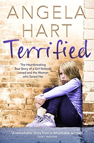 Cover for Terrified