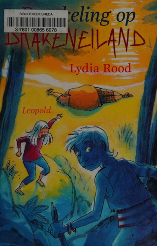 Cover for Drenkeling op Drakeneiland