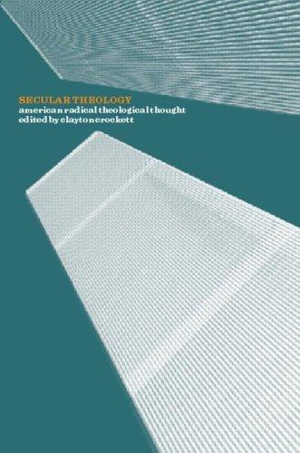 Cover for Secular Theology