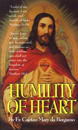 Cover for Humility of Heart