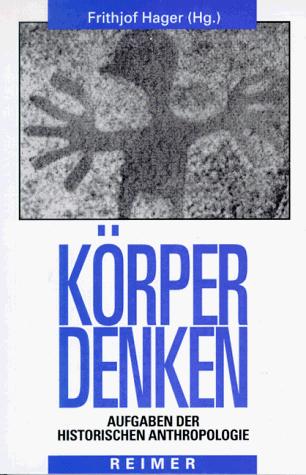 Cover for KörperDenken
