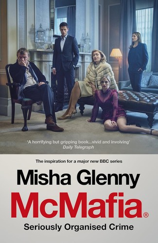 Cover for McMafia