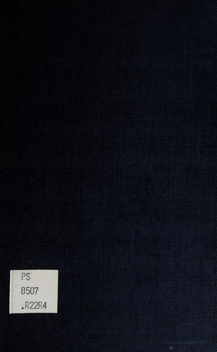Cover for Report on the death of Rosenkavalier
