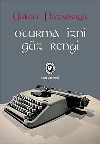 Cover for Oturma Izni Guz Rengi