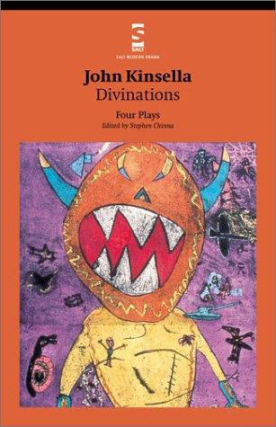 Cover for Divinations