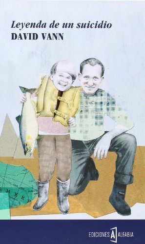 Cover for Leyenda de un suicidio