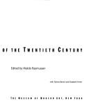 Cover for Latin American artists of the twentieth century