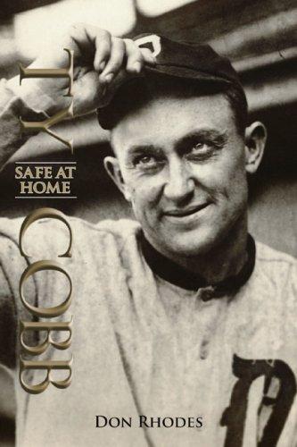 Cover for Ty Cobb