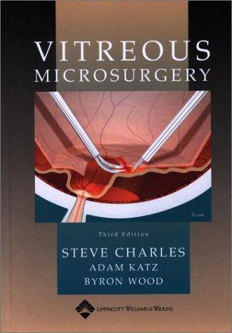 Cover for Vitreous Microsurgery