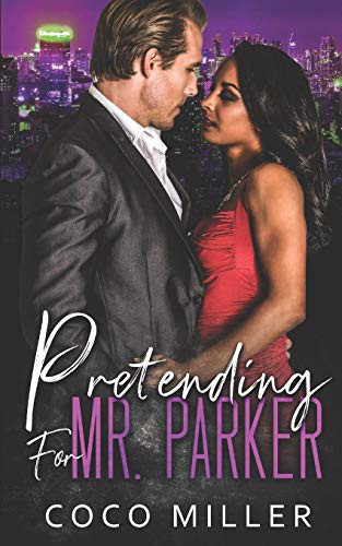 Cover for Pretending For Mr. Parker