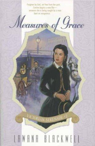 Cover for Measures of Grace