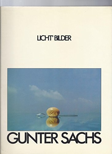 Cover for Licht' Bilder