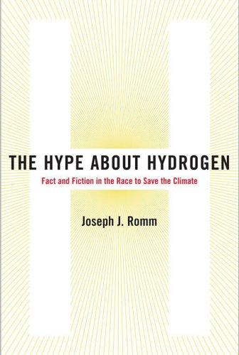 Cover for The Hype About Hydrogen