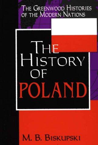 Cover for The history of Poland