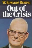 Cover for Out of the crisis