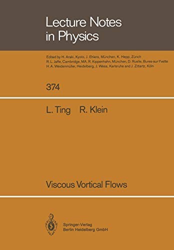 Cover for Viscous Vortical Flows