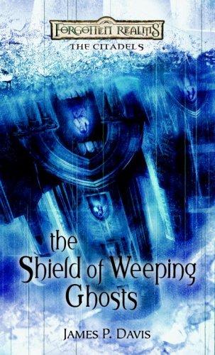 Cover for The Shield of Weeping Ghosts