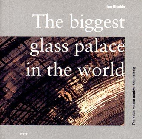 Cover for Biggest Glass Palace in the World