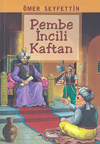Cover for Pembe Incili Kaftan