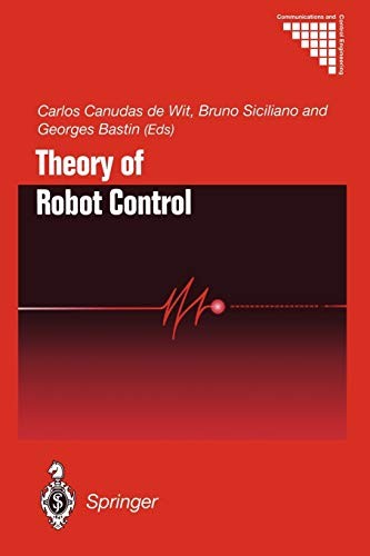 Cover for Theory of Robot Control