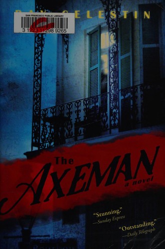Cover for The axeman