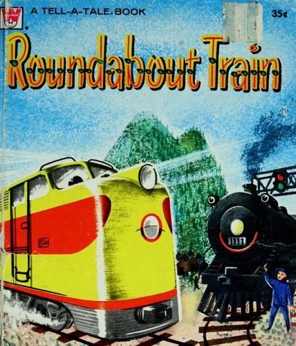Cover for Roundabout train