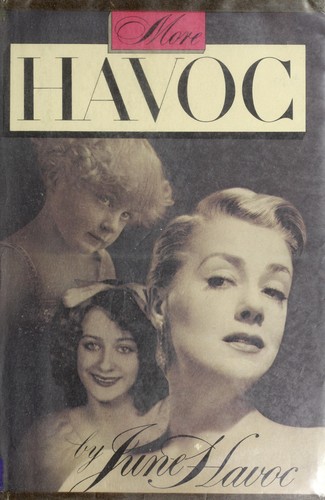 Cover for More Havoc