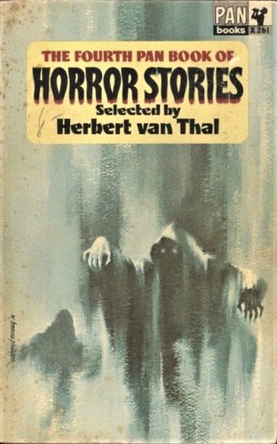 Cover for The Fourth Pan Books of Horror Stories