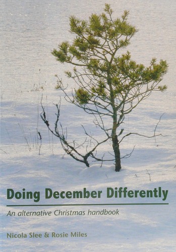 Cover for Doing December differently