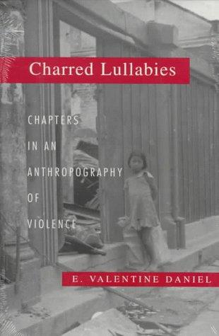 Cover for Charred lullabies