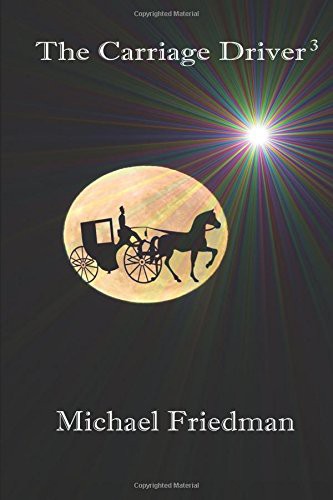 Cover for The Carriage Driver 3
