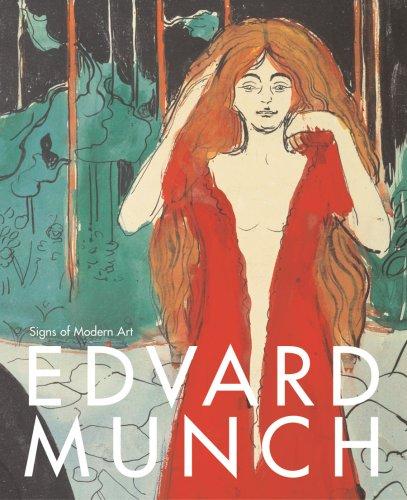 Cover for Edvard Munch