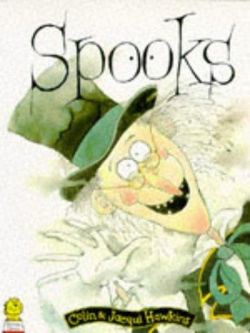 Cover for Spooks