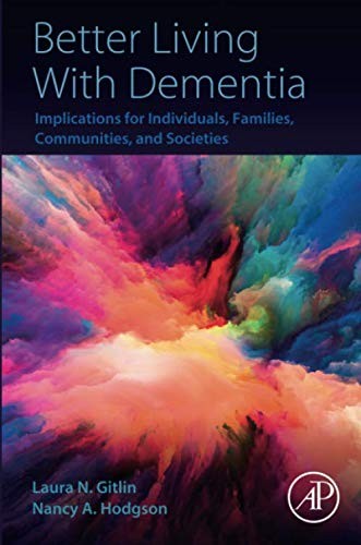 Cover for Better Living With Dementia