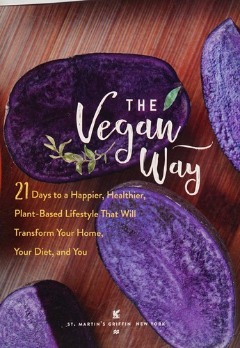 Cover for The vegan way