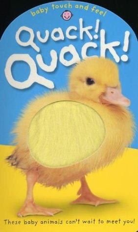 Cover for Quack! quack!