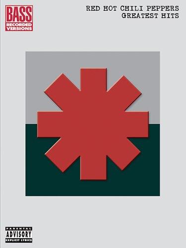 Cover for Red Hot Chili Peppers - Greatest Hits