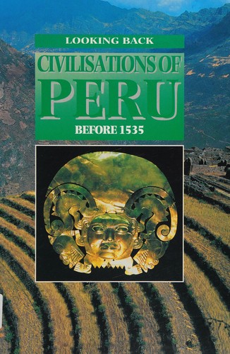 Cover for Civilisations of Peru before 1535