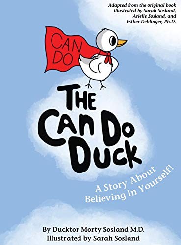 Cover for The Can Do Duck