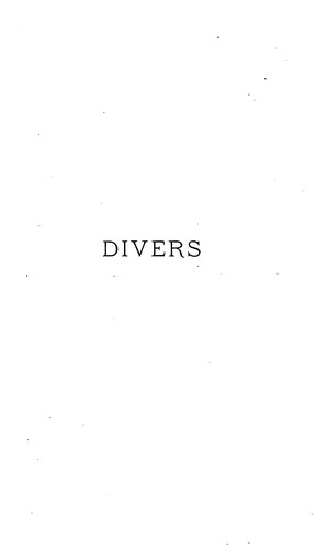 Cover for Divers