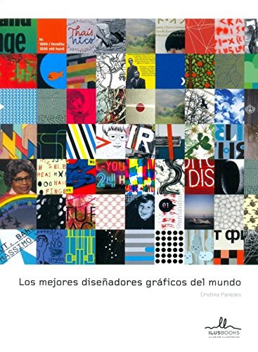 Cover for Los mejores diseñadores gráficos