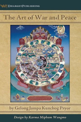 Cover for The Art of War and Peace