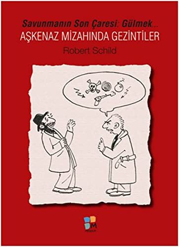 Cover for Askenaz Mizahinda Gezintiler