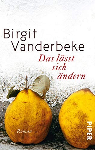Cover for Das lasst sich andern