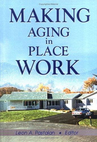 Cover for Making aging in place work