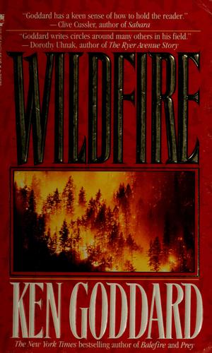 Cover for Wildfire