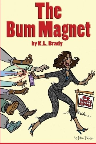 Cover for The Bum Magnet