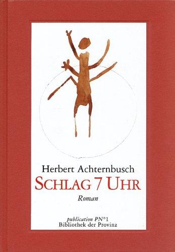 Cover for Schlag 7 Uhr