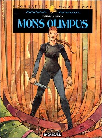 Cover for Géographie martienne, tome 2 