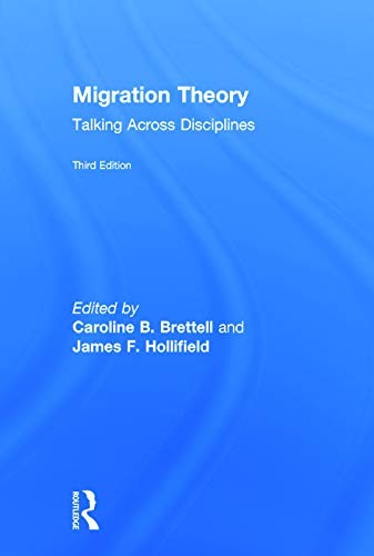 Cover for Migration Theory